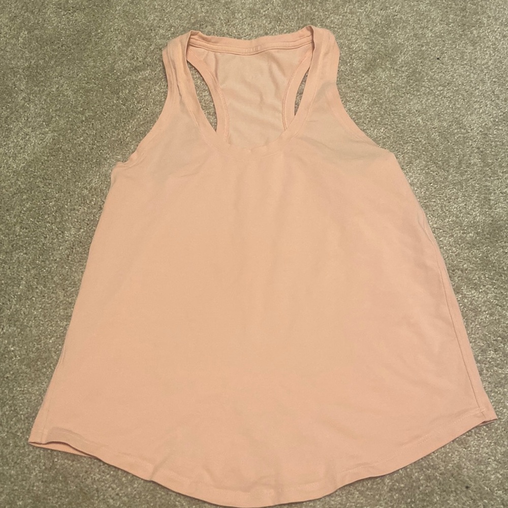 Lululemon tank top